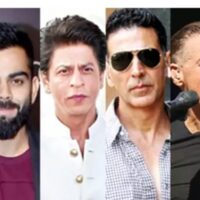 ویل اسمیت و شاهرخ خان ویل اسمیت و شاهرخ خان